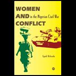 Women and Conflict in the Nigerian Civil War