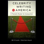 Celebrity Writing in America