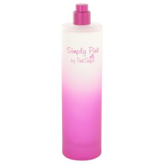 Simply Pink for Women by Aquolina EDT Spray (Tester) 3.4 oz