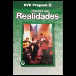 Realidades 3  Video Program DVD