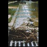 Urban Stormwater Management in U. S.