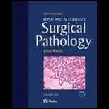 Rosai and Ackermans Surg. Pathology  Vols. 1 and 2