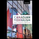 Canadian Federalism (Canadian)