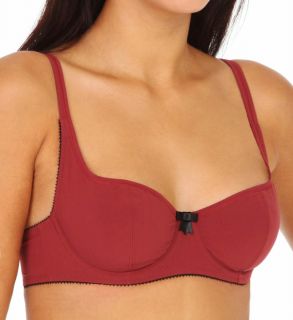 Claudette 101025 Sophia Minx Sweetheart Demi Bra