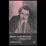 Robert Louis Stevenson Literary Life