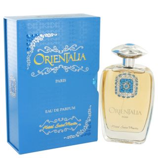 Orientalia for Women by Kristel Saint Martin Eau De Parfum Spray 3.4 oz