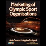 Marketing Olympic Sport Organisations