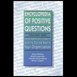 Encyclopedia of Positive Questions, Volume 1
