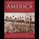 Twentieth Century America With Access