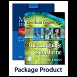 Language of Med.   With CD and Mosby Dictionary and CD