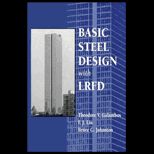 Basic Steel Design with LRFD