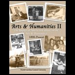 Hum 2420 Arts and Humanities 2 (Custom)
