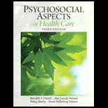 Psychosocial Aspects of Health Care