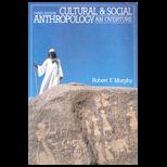 Cultural and Social Anthropology