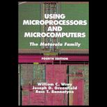 Using Microprocessors And Microcomputers  The Motorola Family
