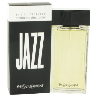 Jazz for Men by Yves Saint Laurent EDT Spray 3.3 oz