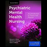 Psychiatric Mental Health  Text