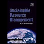 Sustainable Resource Management