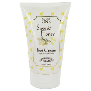 Perlier for Women by Perlier Natures One Sage & Honey Foot Cream with Aloe and