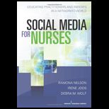 Social Media for Nurses