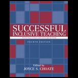 Successful Inclusive Teaching  Proven Ways to Detect and Correct Special Needs