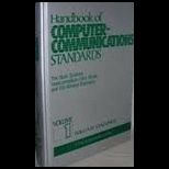 Handbook of Computer Comm. Stand., Volume 3