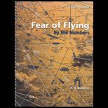 Fear of Flying by the Numbers