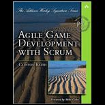 Agile Game Development With Scrum