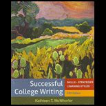 Successful College Writing   With Access
