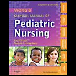 Wongs Clinical Manual of Pediatric Nursing