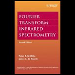 Fourier Transform Infared Spectrometry