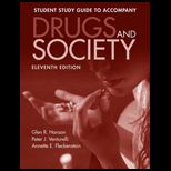 Drugs and Society   Student Study Guide