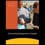 Community Development in Canada