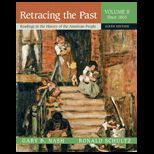Retracing the Past  Readings in the History of the American People, Volume 2 (Since 1865)