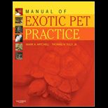 Manual of Exotic Pet Practice