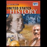 United States History  Survey Edition
