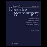 Operative Neurosurgery Volume I