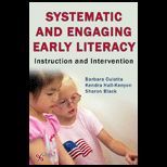Systematic and Engaging Early Literacy