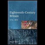 Eighteenth Century Britain Religion and Politics 1714 1815