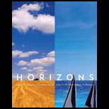 Horizons   With Access Card