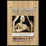 Mummy in Fact, Fiction and Film