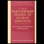 Partnership Model in Human Services