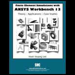 Finite Element Sim With Ansys Rel 13   With CD