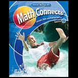 Math Connects Concepts, Skills and , Crs. 2