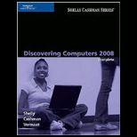 Discovering Computers 2008  Complete   Package