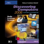 Discovering Computers 2006  Complete   Package