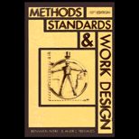 Methods, Standards and Work Design  Design Tools 2.0 / With CD