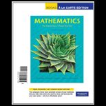 Mathematics for Elementary School Teachers (Loose)   With Access