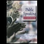 Public Speaking Guidebook