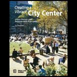 Creating a Vibrant City